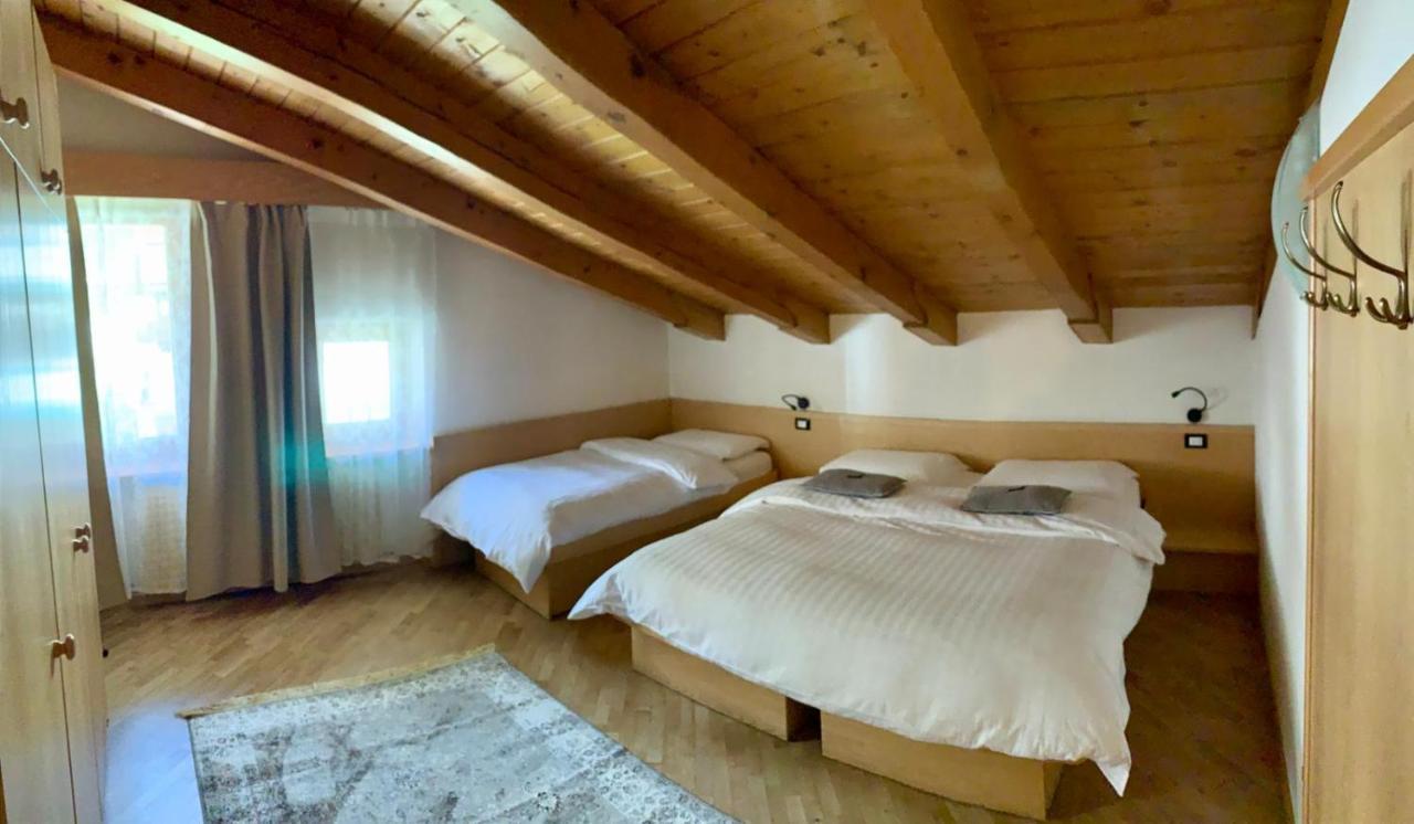 Bed & Breakfast Garni Tobia Кампитело ди Фаса Екстериор снимка